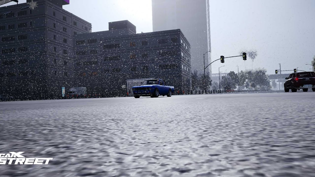CARX STREET