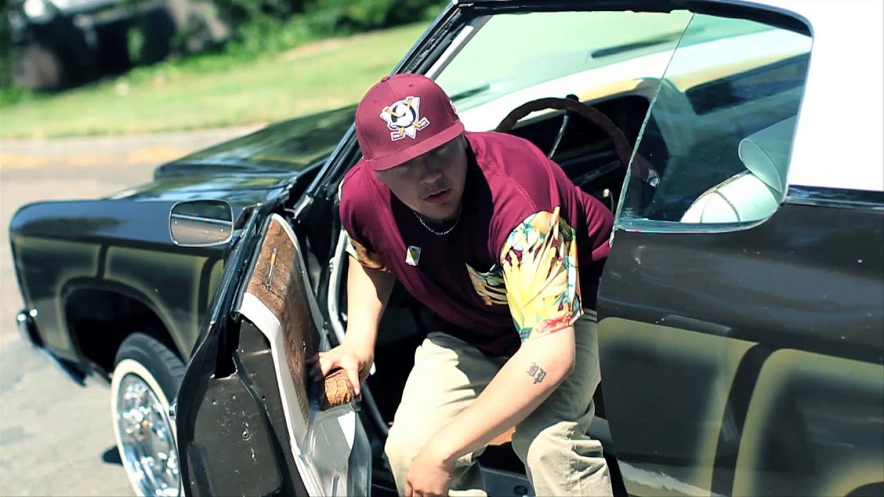 Cali-mex ft Clever & Lexx-E - IN CALIFORNIA