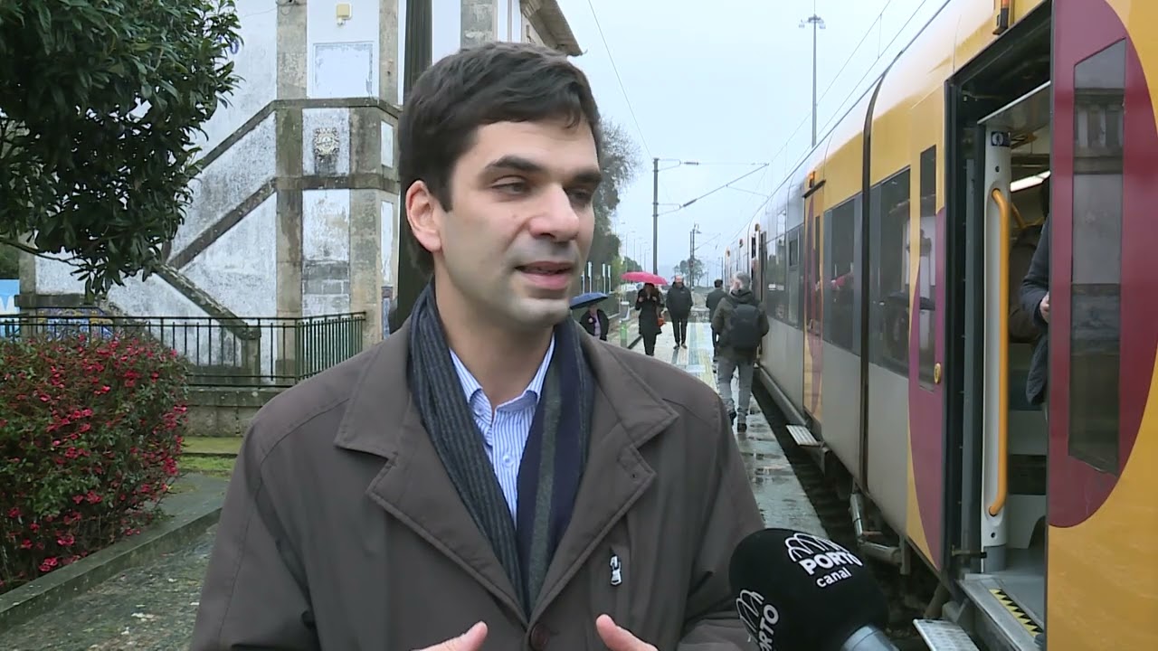 SERVIÇO DE PASSAGEIROS REGRESSA À LINHA DE LEIXÕES (9 DE FEVEREIRO)