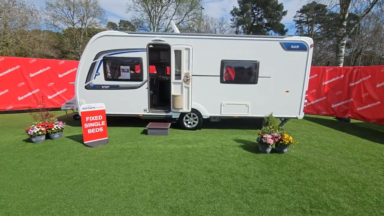 2016 Coachman VIP 565 Instruction Video
