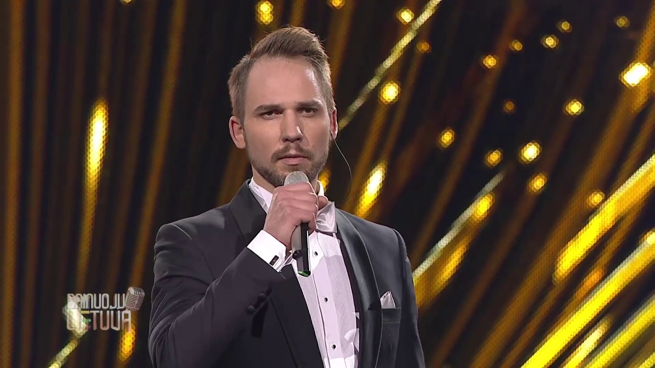 El Fuego - „Dieve, laimink Lietuvą