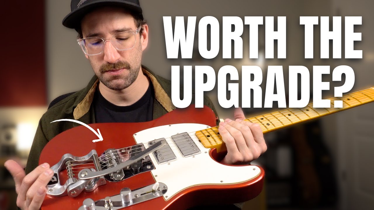 You’ve NEVER Seen a Tele Like This Before