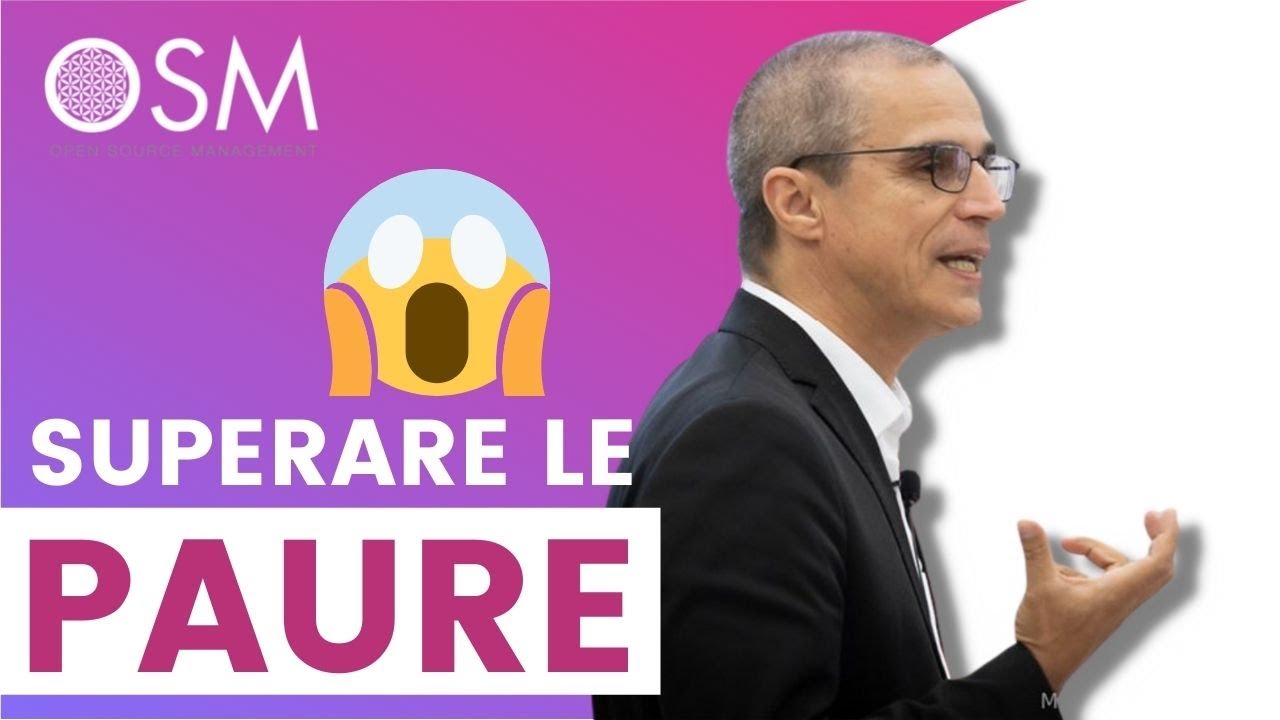 Superare la paura - Paolo Ruggeri