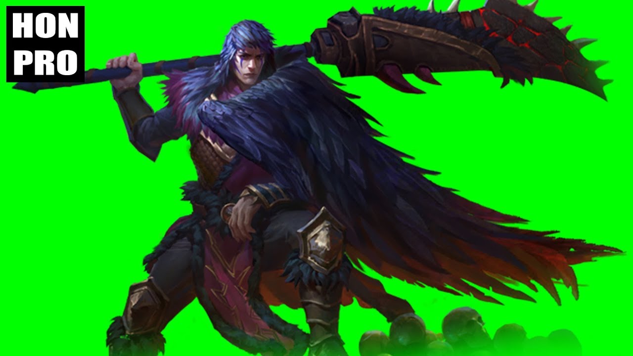 HoN Pro Nomad Gameplay - iPx`_ - Immortal