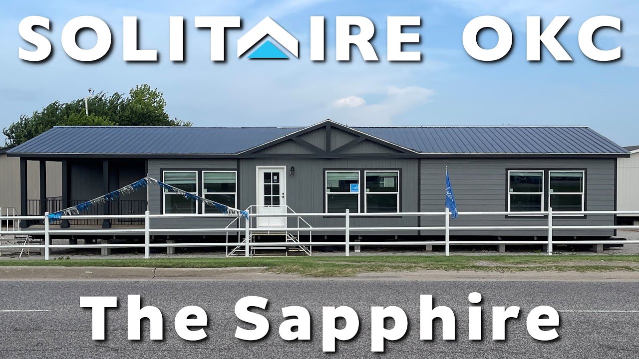 Solitaire Homes The Sapphire Walkthrough