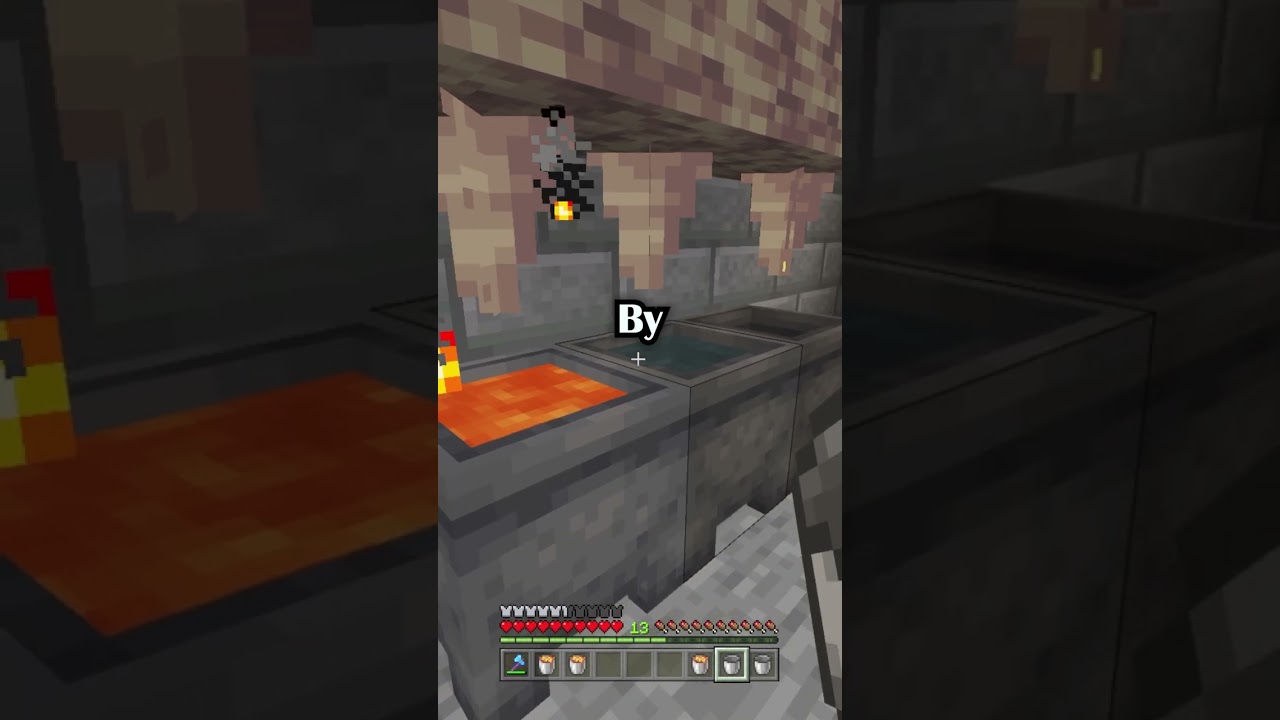 Minecraft Dripstone Farm Tutorial