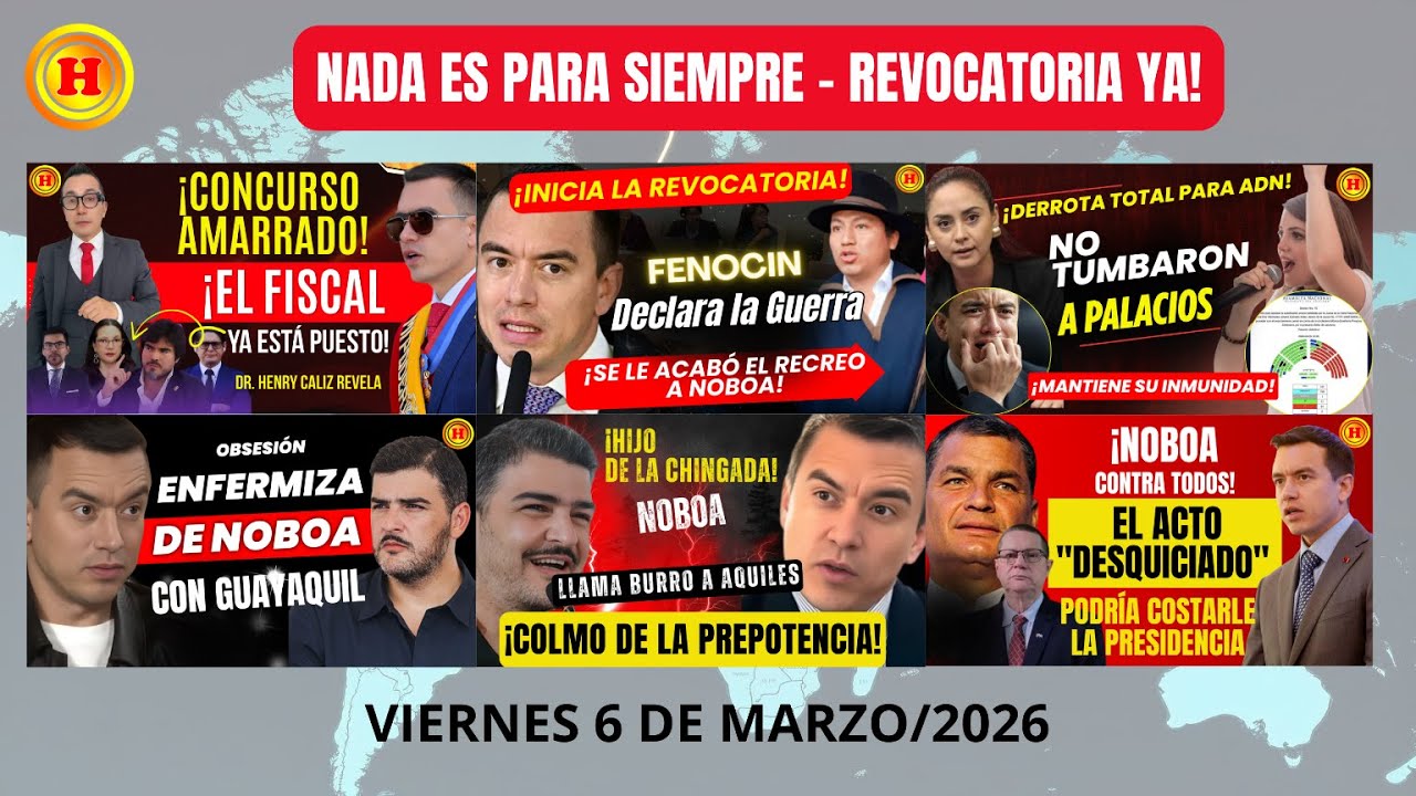 ¡Noboa se burla! Dice tener un burro llamado Aquiles y desata indignación nacional