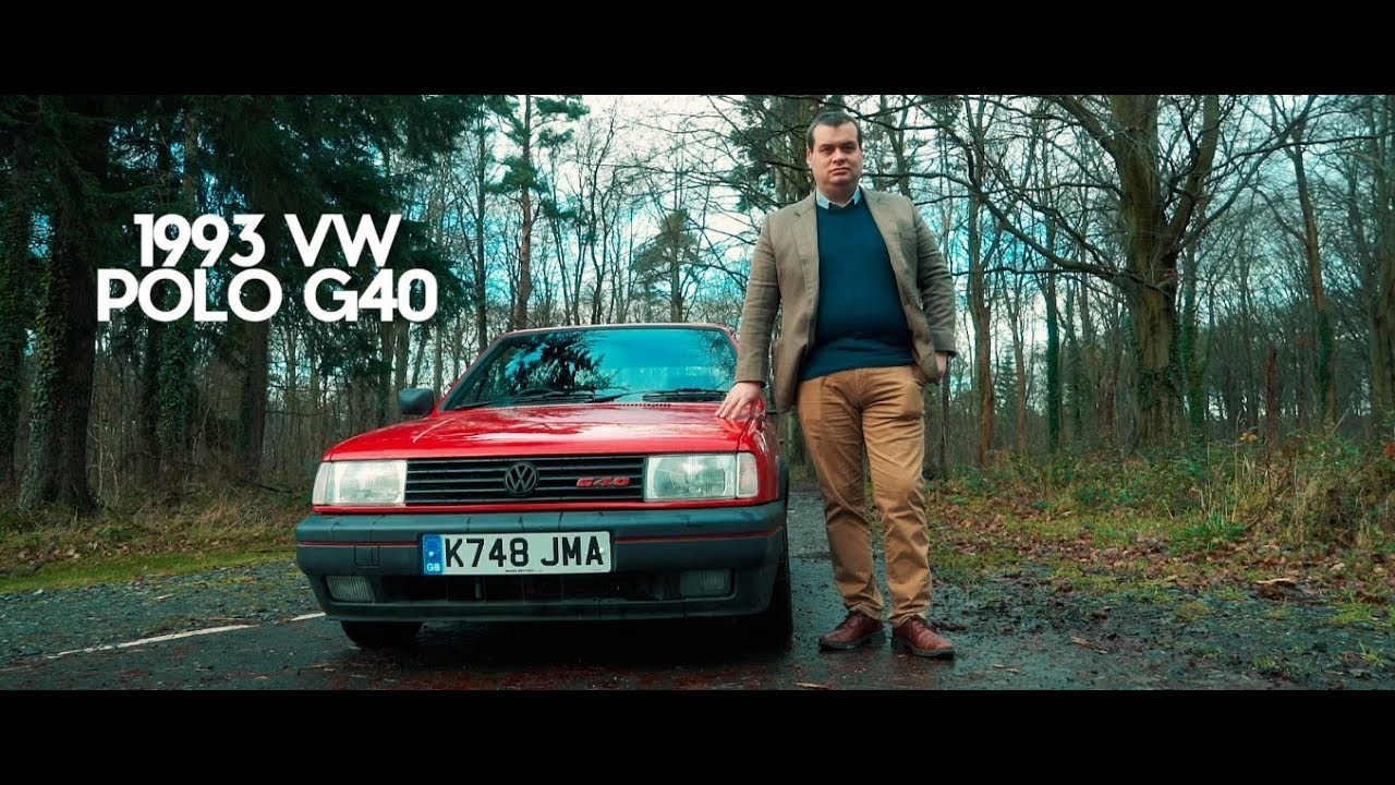 Tweed Jacket Reviews Christmas Special: 1993 Volkswagen Polo G40 - Lloyd Vehicle Consulting