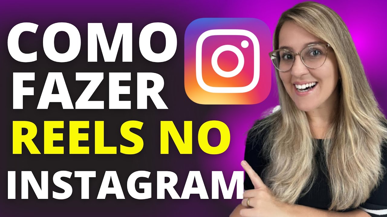 COMO FAZER REELS no INSTAGRAM, VÍDEOS COM FOTOS e MÚSICAS no INSTAGRAM - ATUALIZADO 2023