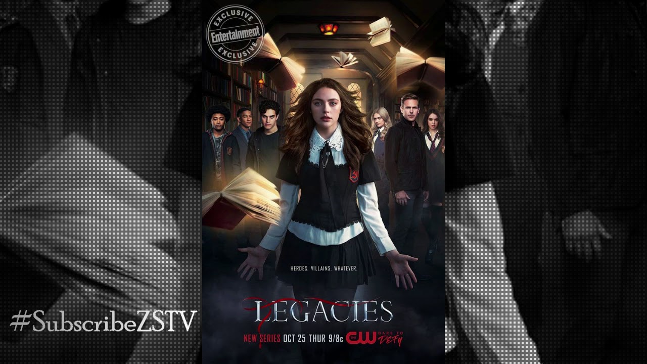 Legacies 2x07 Soundtrack 