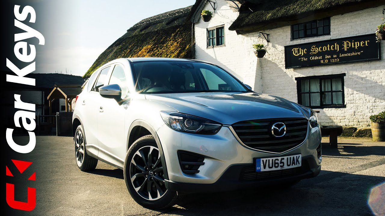 Mazda CX-5 2016 review - Car Keys