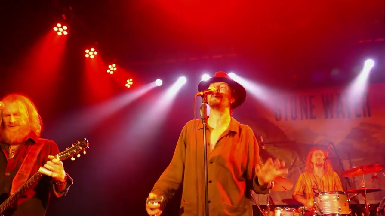 Stone Water - Fare Thee Well, Die Halle in Reichenbach, 18.10.2024