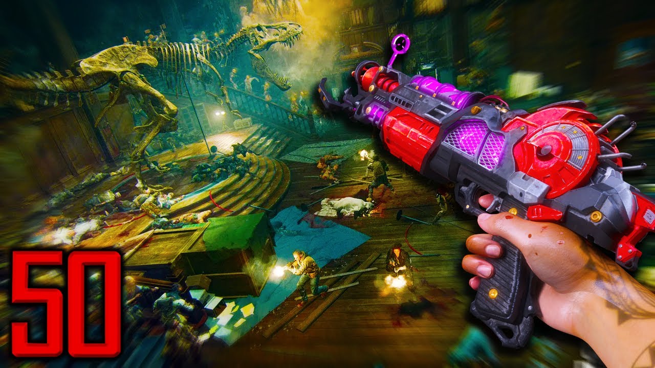 TOUS les SECRETS de SHATTERED VEIL ! (100% CHALLENGE #37 : Black Ops 6 Zombies)