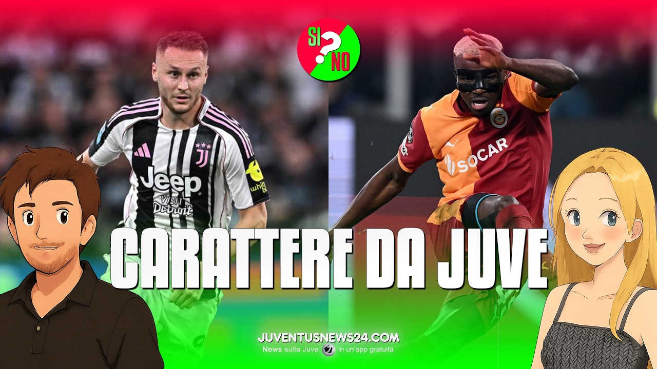 La RINASCITA di Koopmeiners. OSIMHEN tra sogno e realtà. La JUVE arriva QUARTA?