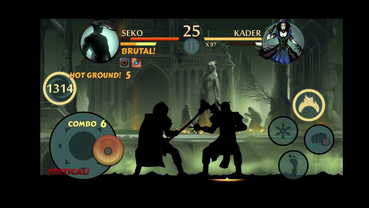#Nekki#banzai games #shadowfight2 