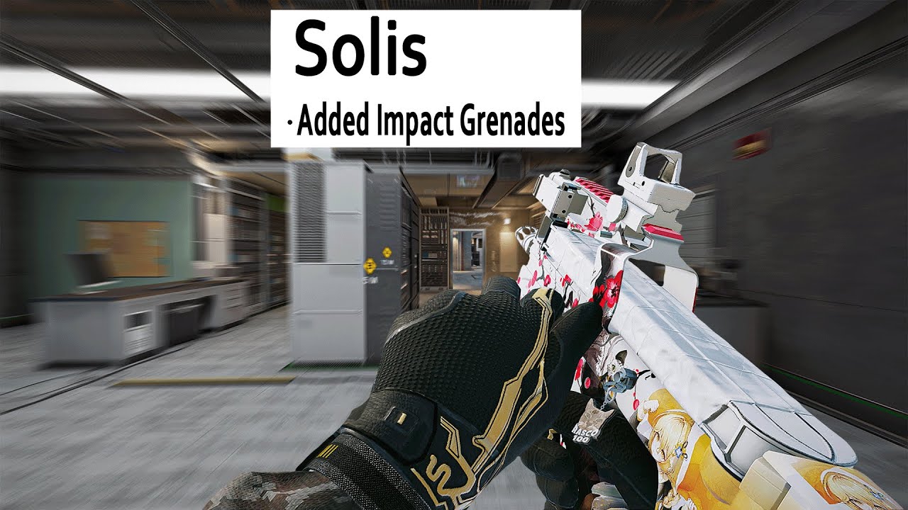 НОВЫЙ SOLIS BUFF &mdash; ЭТО БЕЗУМИЕ