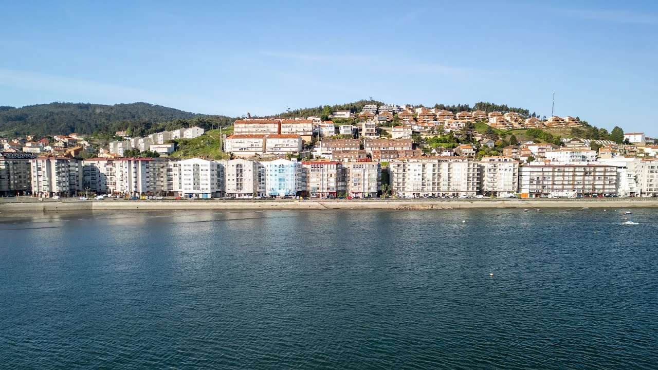 España 4K - Baiona DJI Mini 3 Pro - Entrepostales
