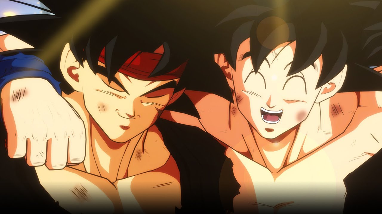 J'AI TROUVÉ LA TEAM PARFAITE POUR LE TAG GOKU/BARDOCK ! DRAGON BALL LEGENDS
