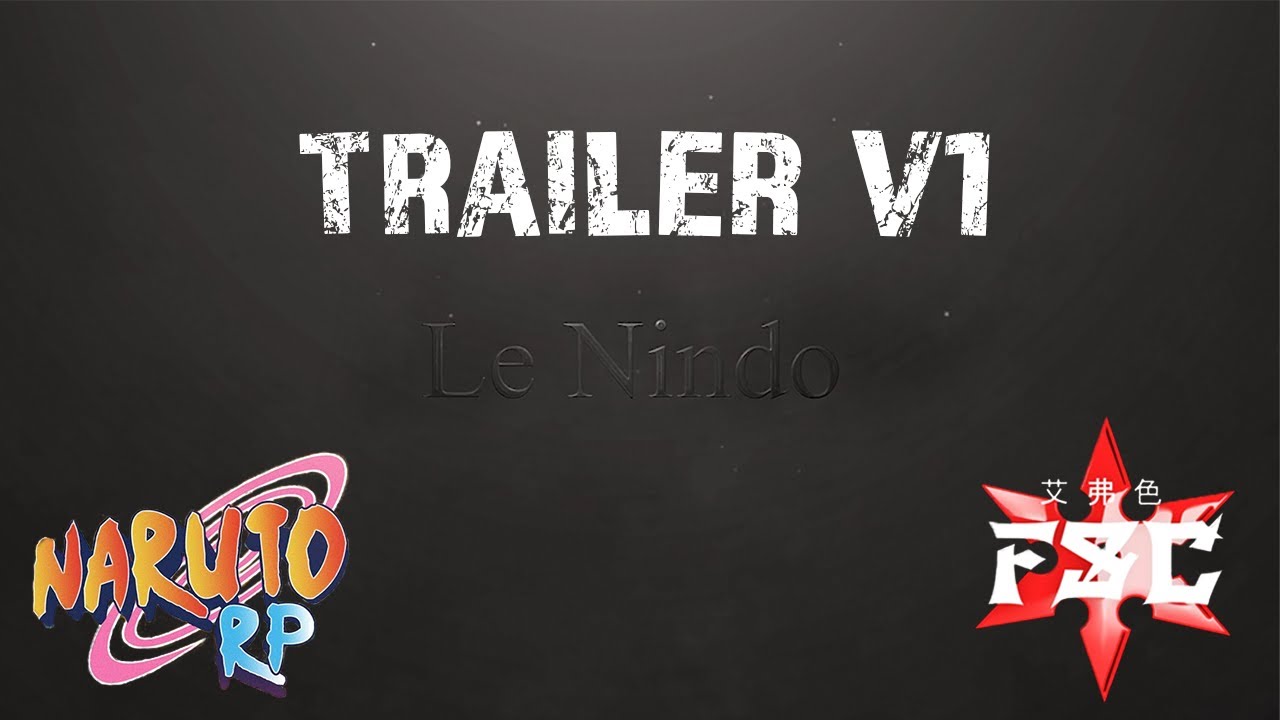 NARUTO RP - TRAILER V1 FSC