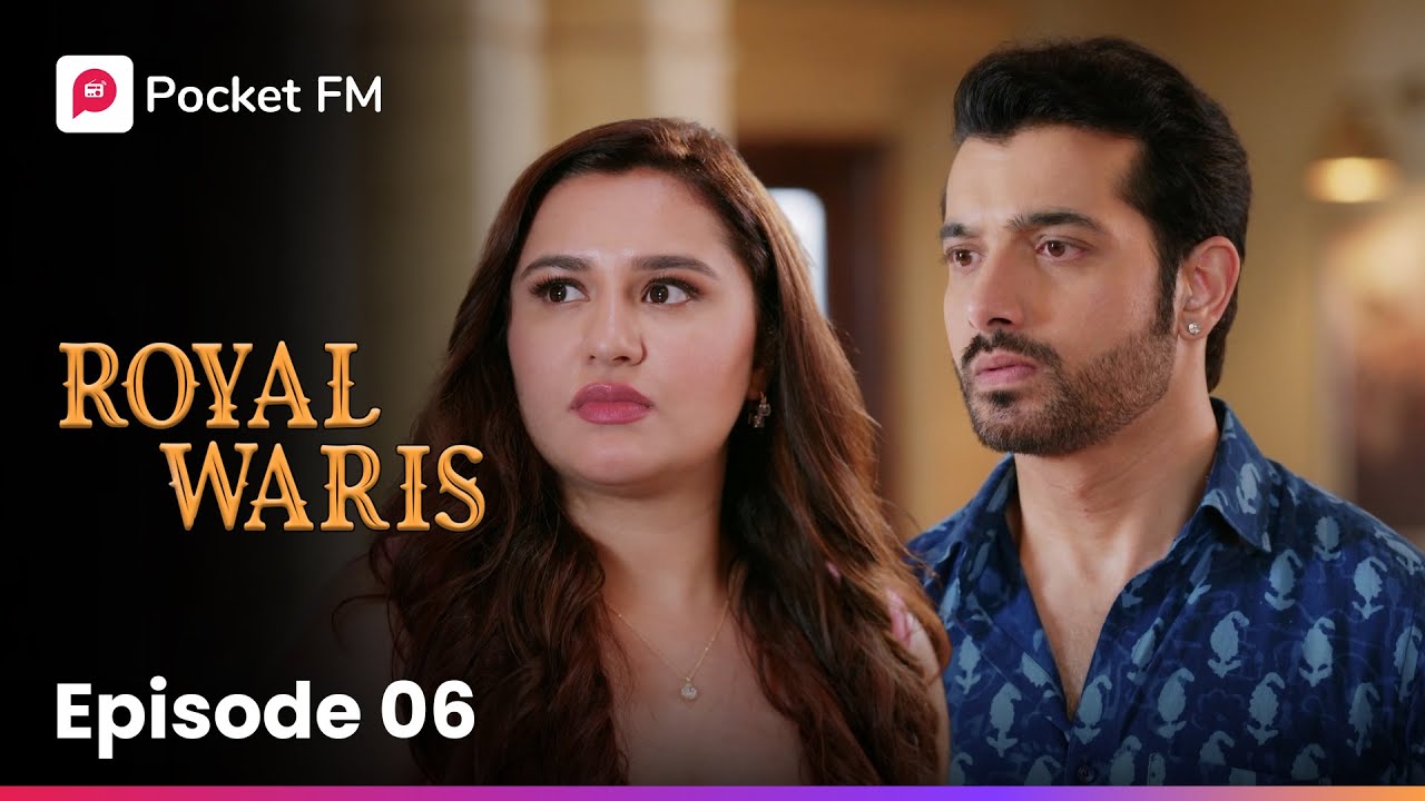 তালাক দাও! মায়ের কণ্ঠে কঠোর নির্দেশ, অবনীর দৃঢ় প্রত্যাখ্যান 😱 Royal Waris EP 6 | Bengali Pocket FM