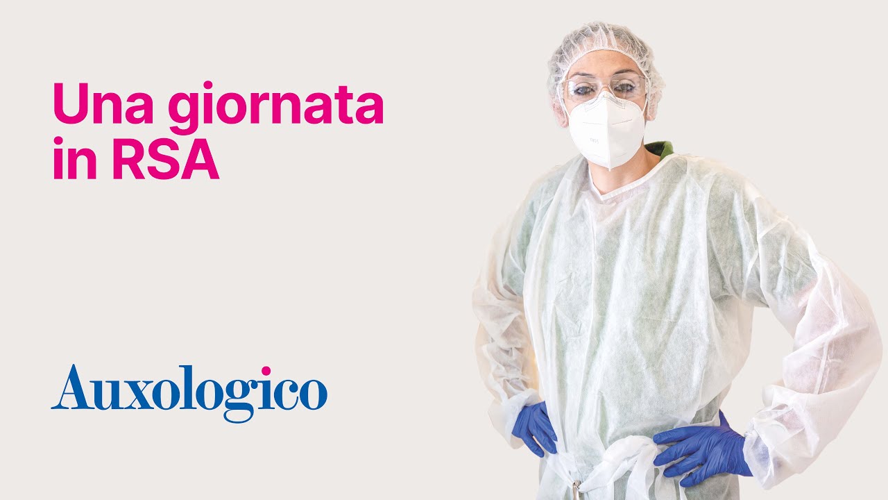 Una giornata nella Residenza per Anziani (RSA) di Auxologico a Milano