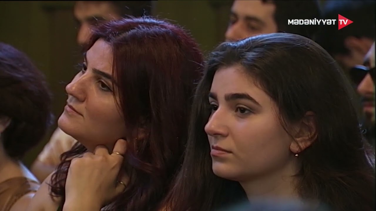 Üzeyir Hacıbəyli XV Beynəlxalq Musiqi Festivalı – Zakir Əsədov
