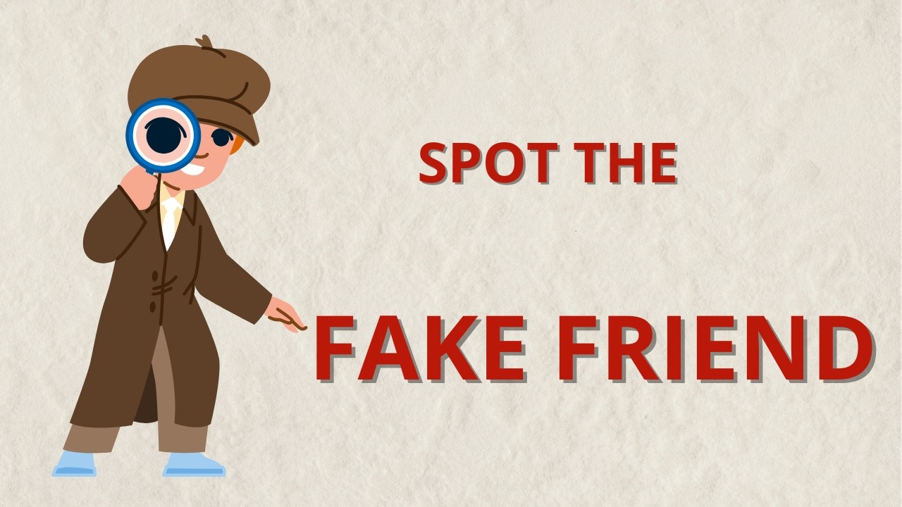 3 Signs You Have a Toxic Friend (Most People Miss #1)