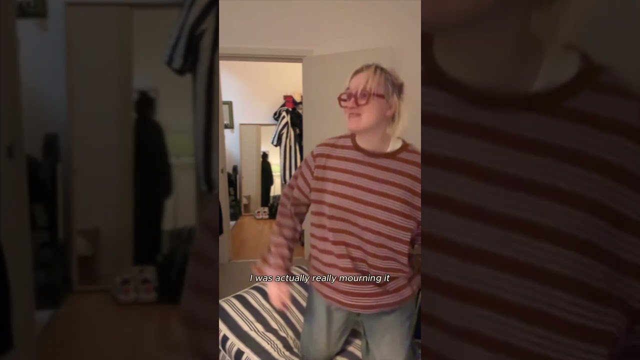 Telling lies to my wife!