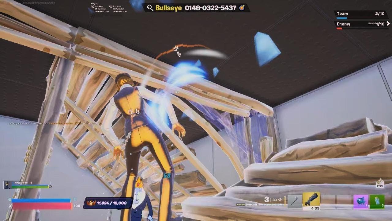 Piece Control 1v2