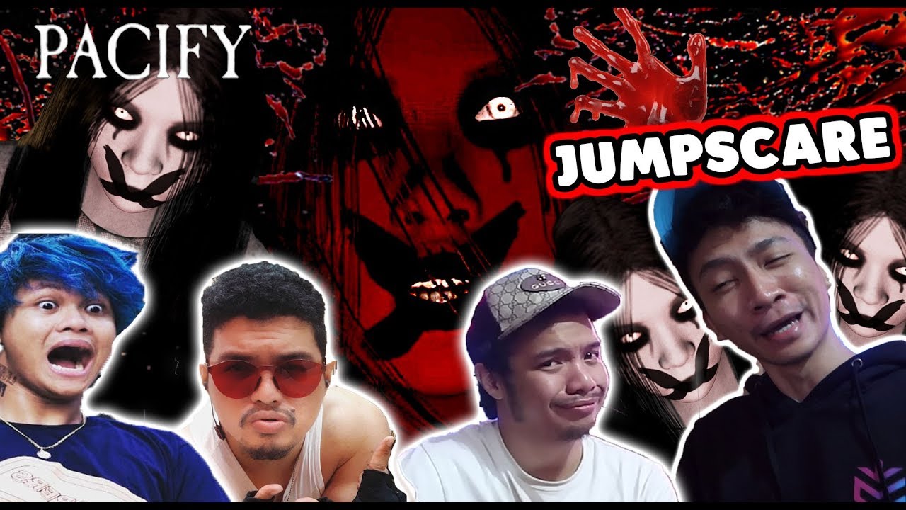 COWOK2 TOXIC TAKUT SAMA HANTU !! - PACIFY INDONESIA
