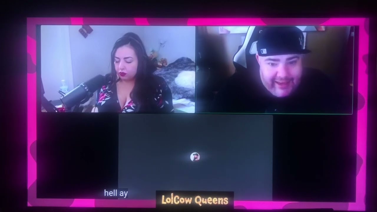 Keemstar & KidBehindTheCamera Confront Becky😱 #lolcowqueens #keemstar #kidbehindacamera #beckyboop