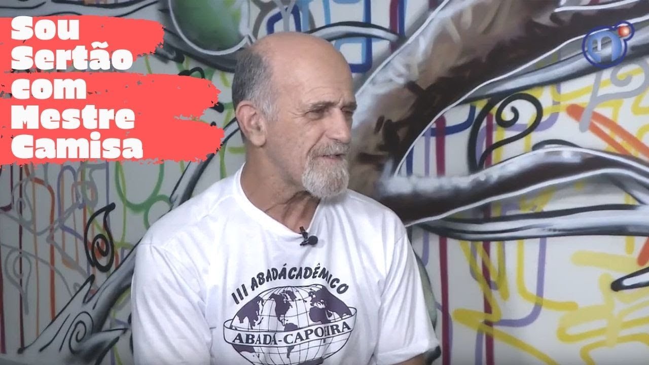 Sou Sertão com Mestre Camisa