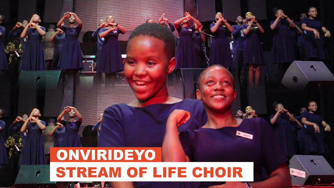 Onvirideyo - Stream Of Life Choir (Official HD Music Video)