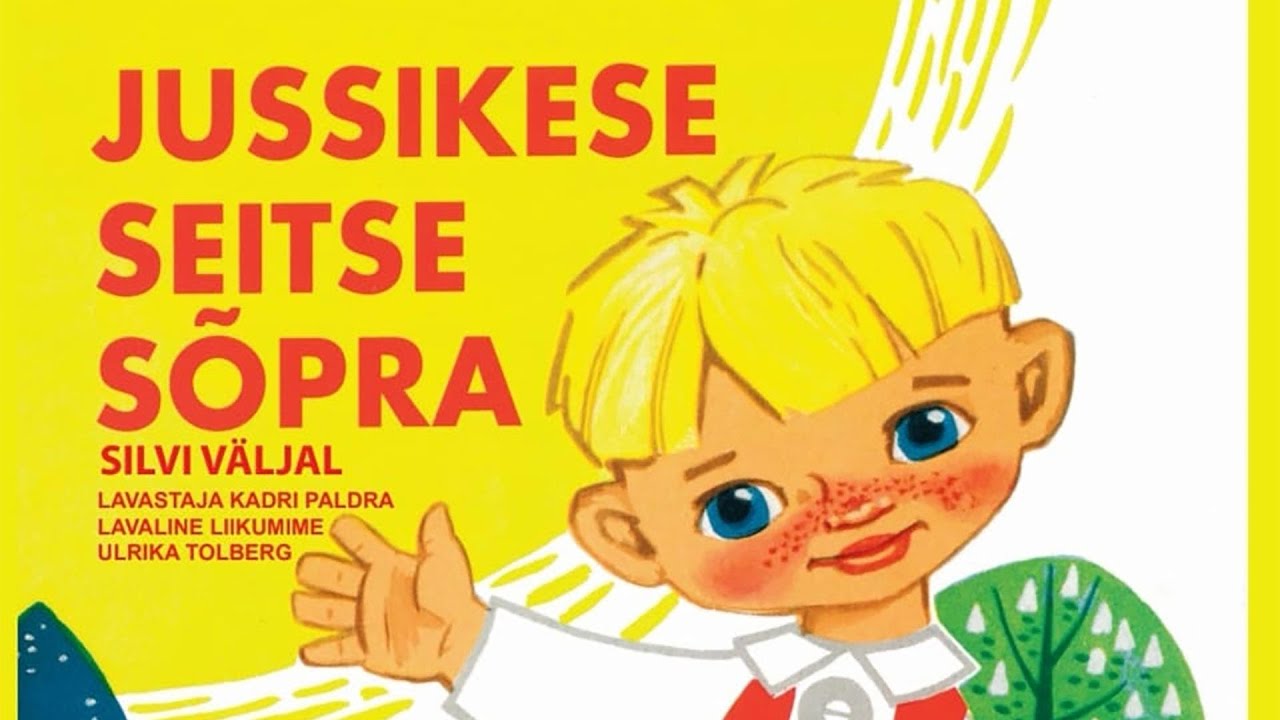"Jussikese seitse sõpra" Viljandi Laste ja Noorteteater REKY etendus