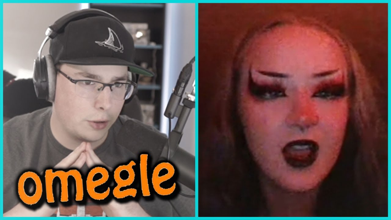 OMEGLE clips that will concern you..