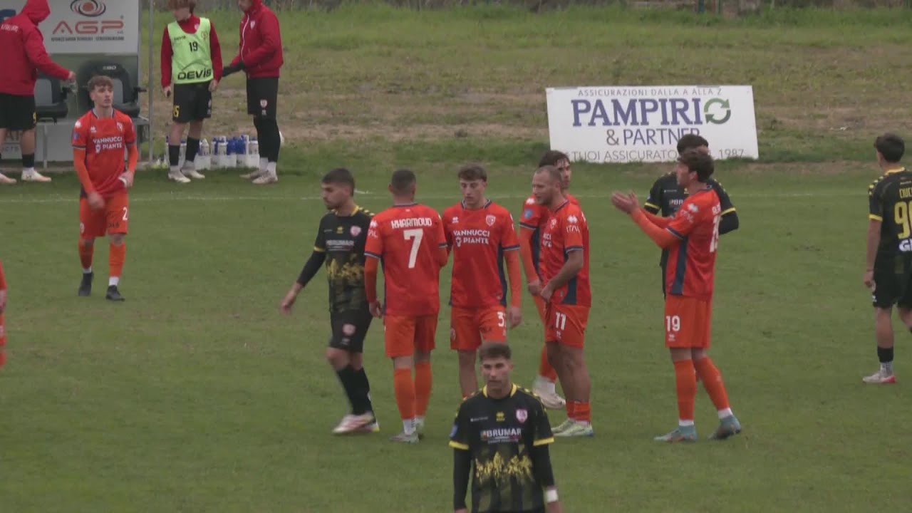 Coppa Italia (ottavi di finale): Asti-Pistoiese 1-3