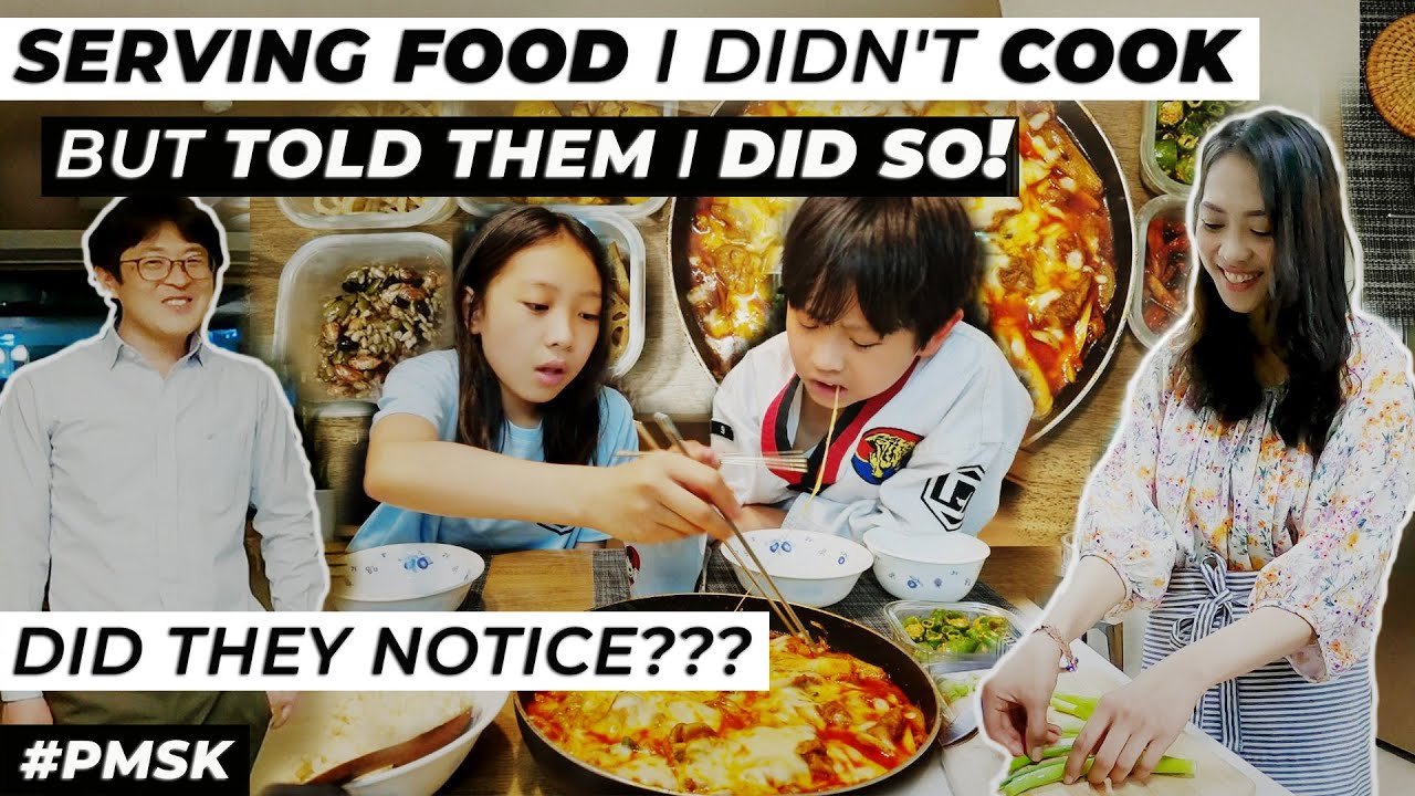 A DAY IN MY LIFE | SPECIAL DINNER PRANK ON MY KOREAN FAMILY!!!