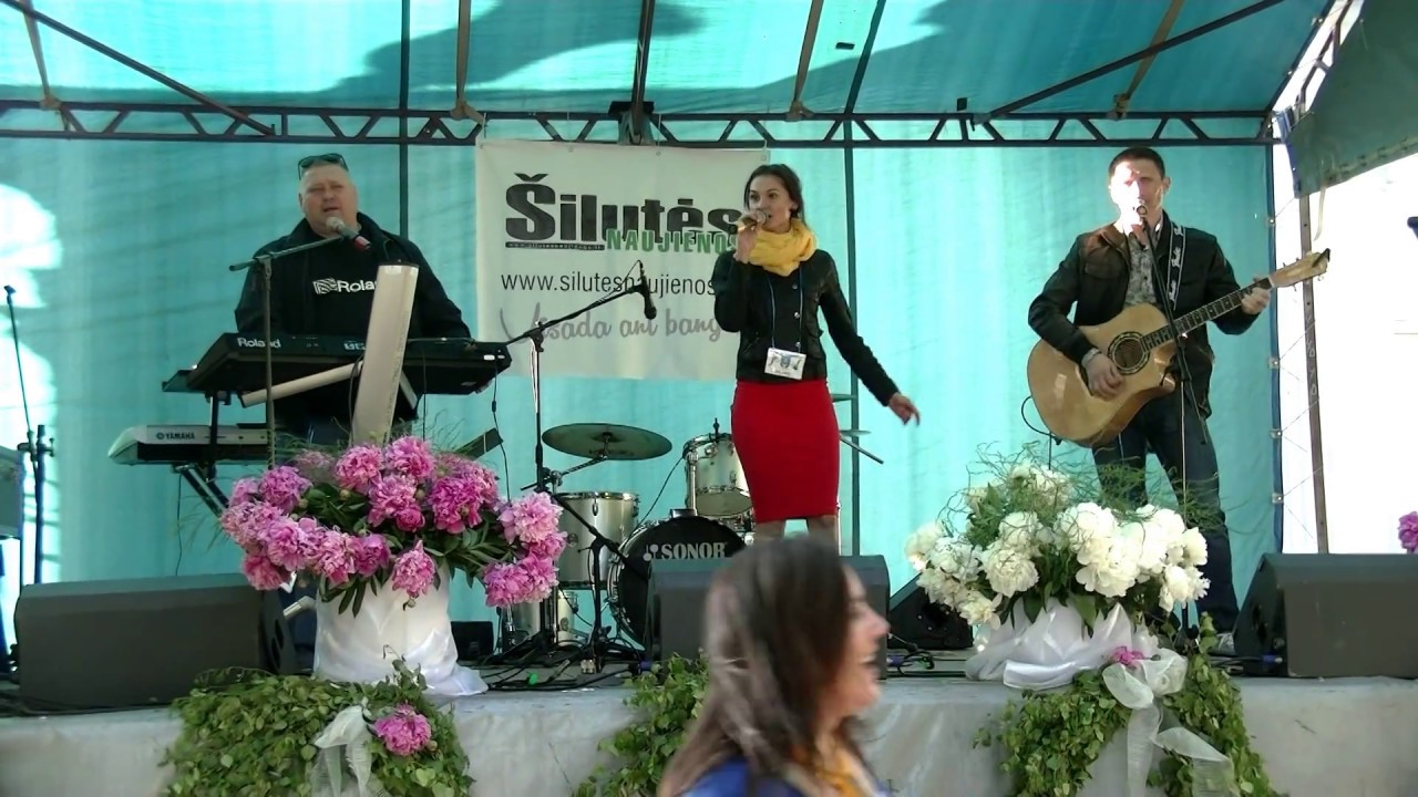 ,,ŠANSONAS LT,,   2016. Operator.  Antanas BRUŽAS