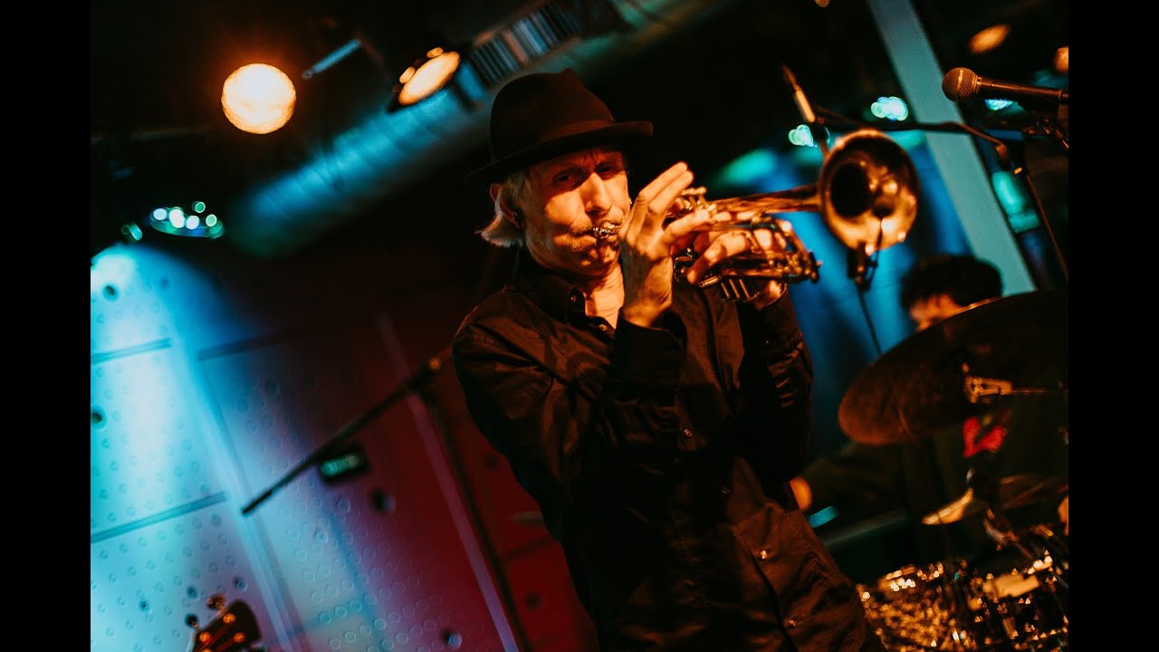 Erik Truffaz Quartet: Lune Rouge at Jazz Dock