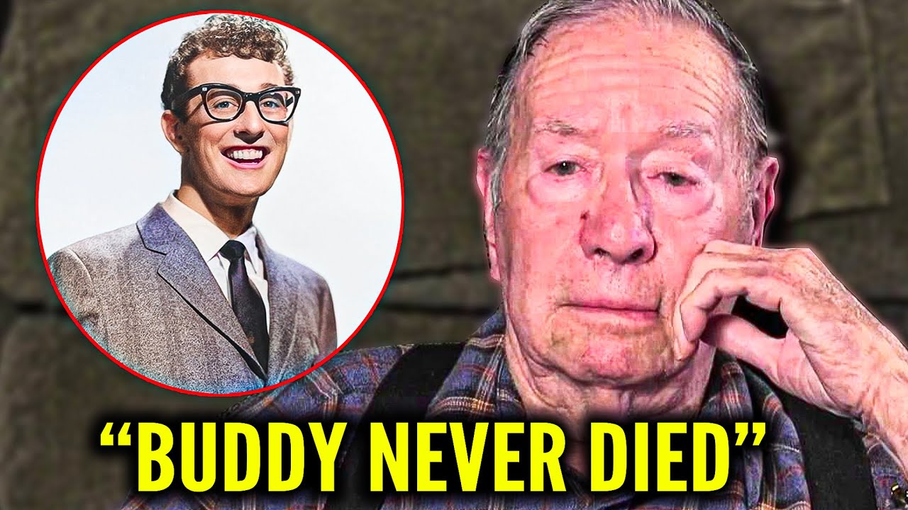 Buddy Holly's Brother Reveals The DARK Truth