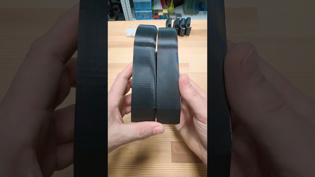 Bambulab P1S против Flashforge AD5M - батл 🤼&zwj;♂️ #3dprinting #bambulab #Flashforge