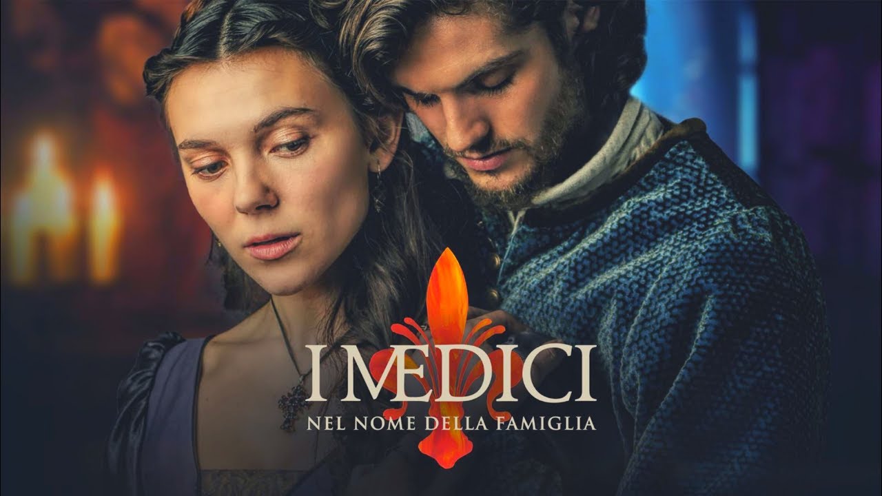Lorenzo De Medici - I Medici II Renaissance [+Subs]