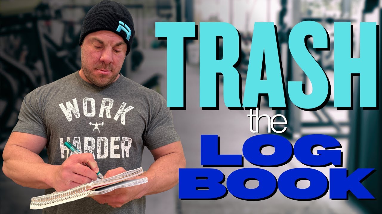 Cris's Coaches Corner: Debunking Common Training Myths  John Meadows Hated: Log Books