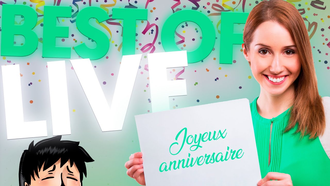 Best Of Live : Le stream de l'exemplarité | #71