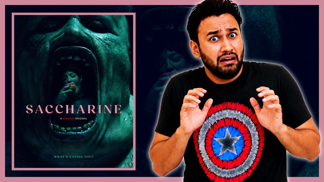 Saccharine Review || Saccharine (2026) Movie Review || Faheem Taj
