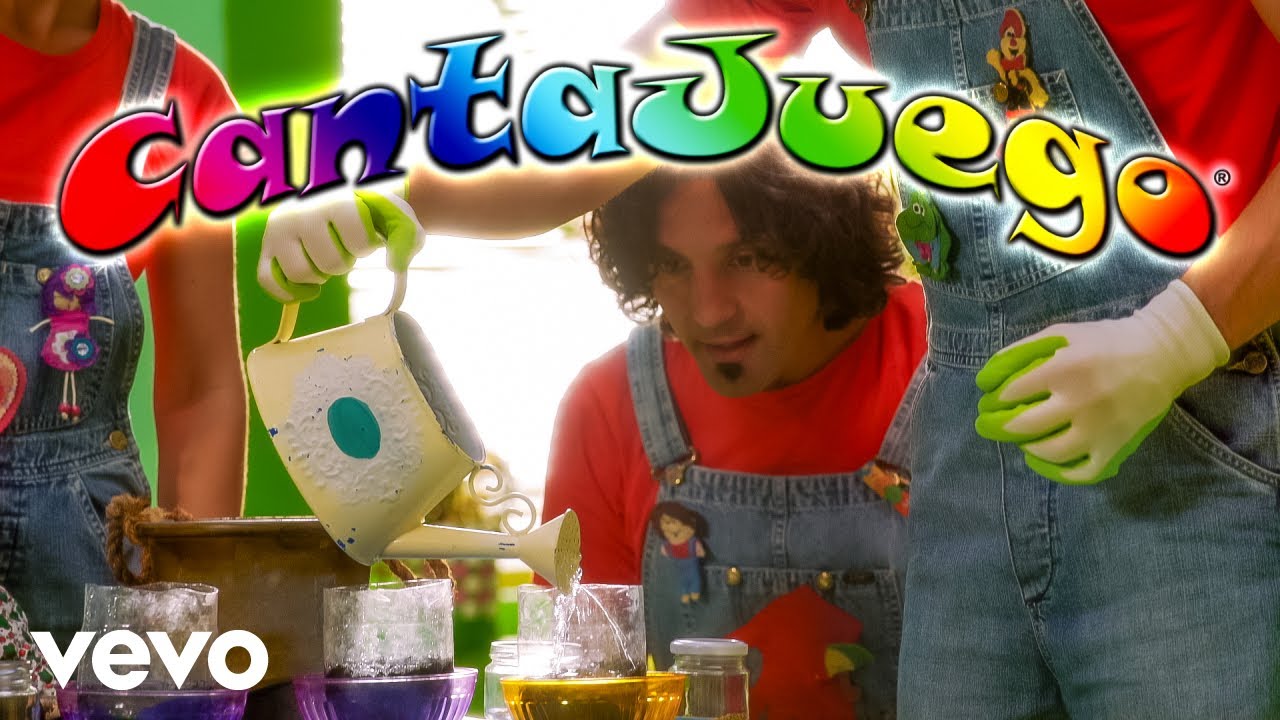 CantaJuego - Mi Huerta