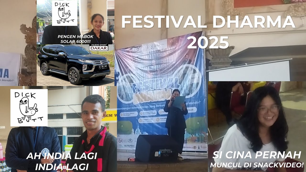 Festival Dharma 2025