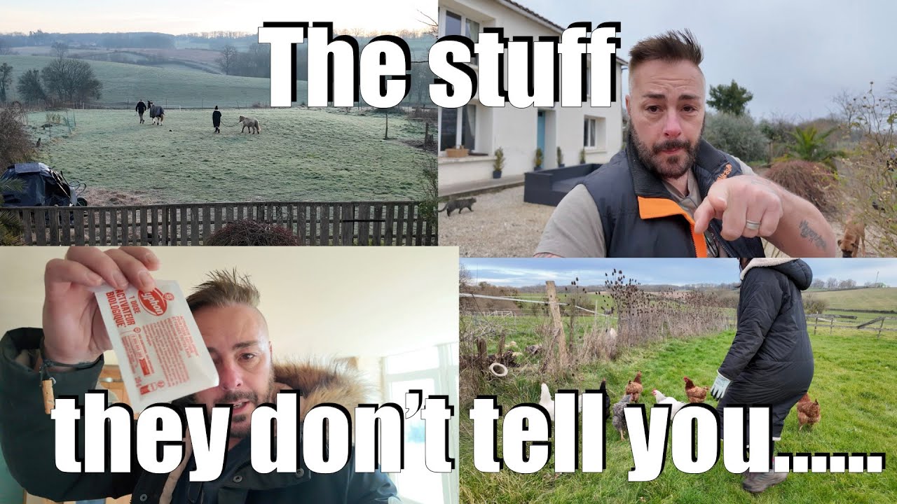 Moving/Retiring to France? WATCH THIS FIRST!!!!