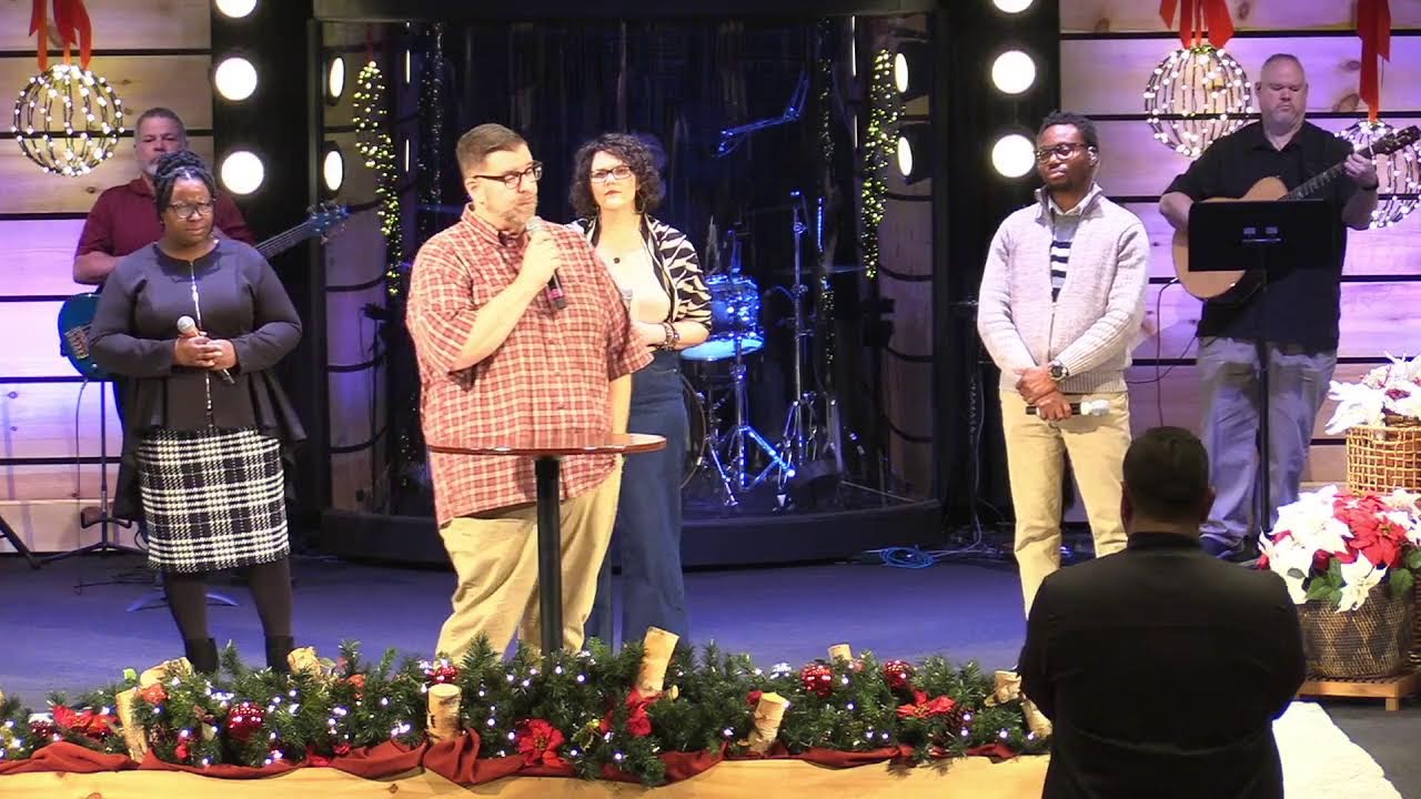 Abiding in Him Andy Lynn 1/11/26