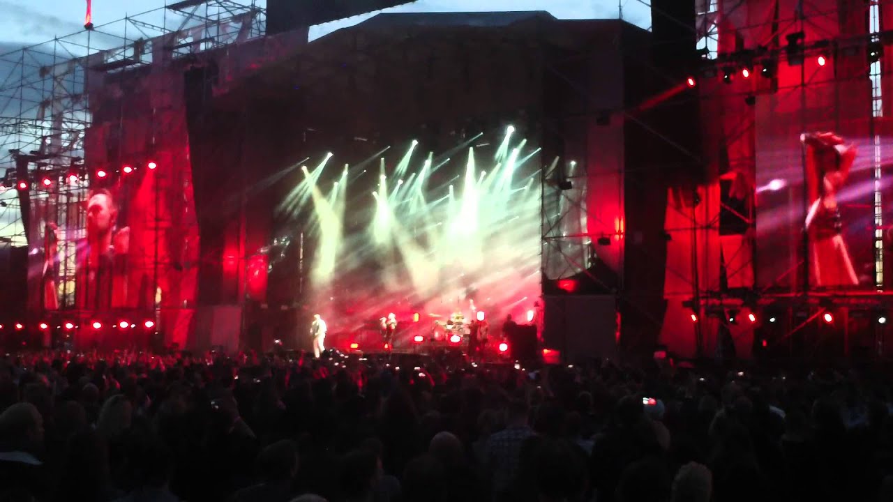 Kent - 747 (live @ #Kentfest Gärdet, Stockholm 15.06.2014)
